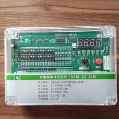 笠志環(huán)保的脈沖控制儀工作原理