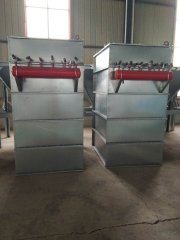 木器工廠用拼接式除塵器安裝簡易 運輸方便笠志環(huán)保
