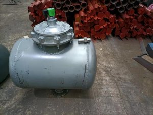 空氣炮90*43*70  可訂制制做 笠志環(huán)保
