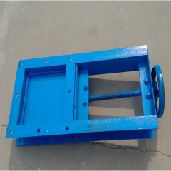 星型卸料器 手動插板閥 螺旋輸送機笠志環(huán)保均有售